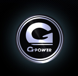 G-POWER LOGO