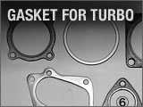 GASKET FOR TURBO