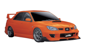 IMPREZA FG^ySTREET VERSIONz