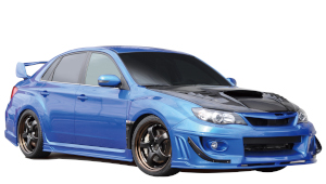 IMPREZA WRX STi GVB/GVF^