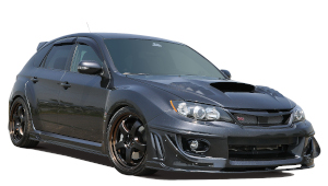 IMPREZA WRX ST i GRB/GRF^